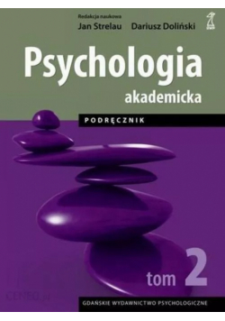 Psychologia Akademicka tom 2