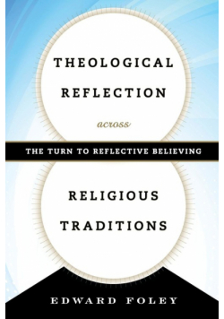 Theological Reflection across Religious Traditions