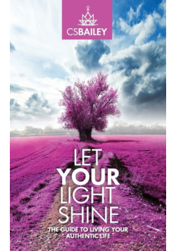 Let YOUR Light Shine