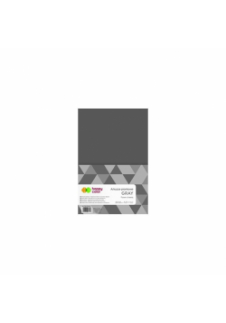 Arkusze piankowe Grey A4 5szt. HAPPY COLOR