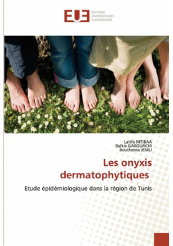 Les onyxis dermatophytiques