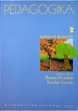 Pedagogika 2 Podręcznik akademicki