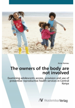 The owners of the body are not involved