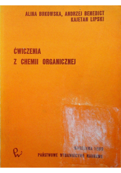 Ćwiczenia z chemii organicznej