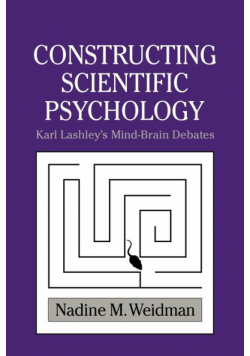 Constructing Scientific Psychology