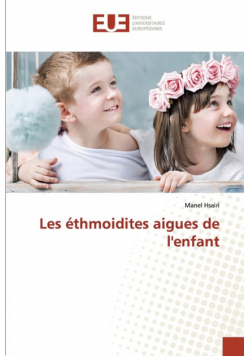 Les éthmoidites aigues de l'enfant