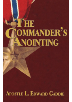 The Commander's Anointing