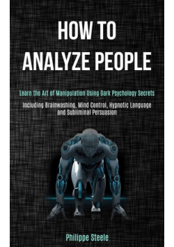 How to Analyze People