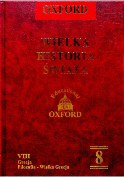 Oxford Wielka historia świata tom 8