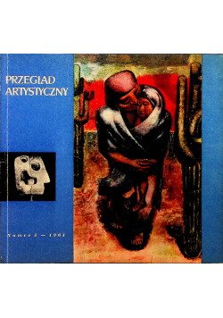 Przegląd artystyczny Numer 3 1951