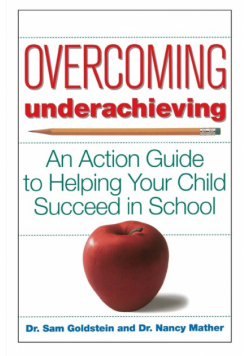 Overcoming Underachieving