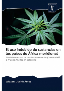 El uso indebido de sustancias en los países de África meridional