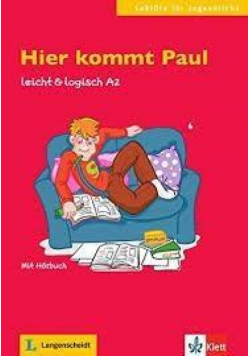 Hier kommt Paul + CD