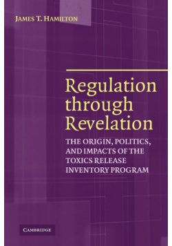 Regulation Through Revelation
