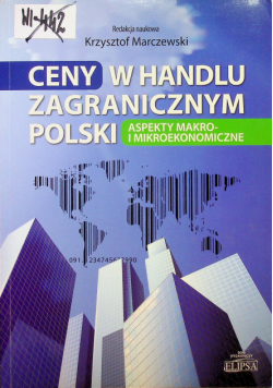 Ceny w handlu zagranicznym Polski