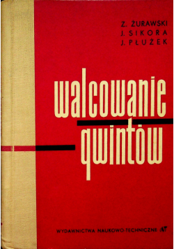 Walcowanie gwintów