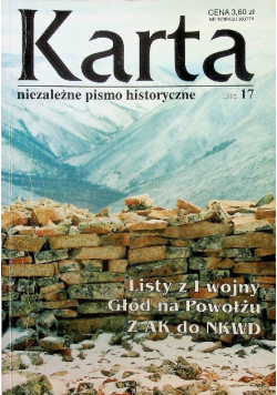 Karta nr 17