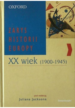 Zarys Historii Europy XX wiek