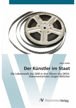 Der Künstler im Staat