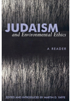 Judaism And Environmental Ethics