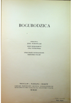 Bogurodzica