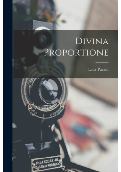 Divina Proportione