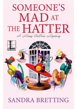 Someone's Mad at the Hatter