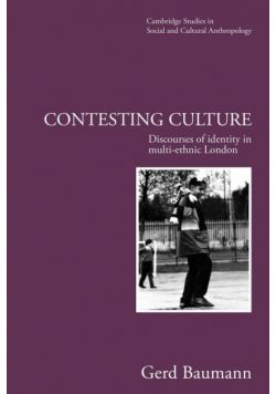 Contesting Culture