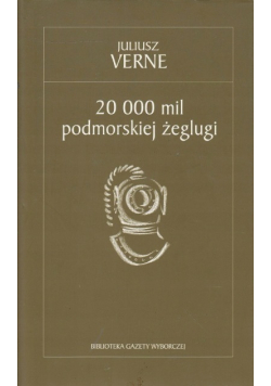 20 000 mil podmorskiej żeglugi