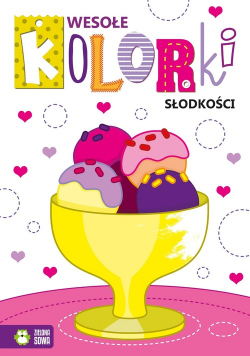 Wesołe kolorki Słodkości