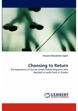 Choosing to Return