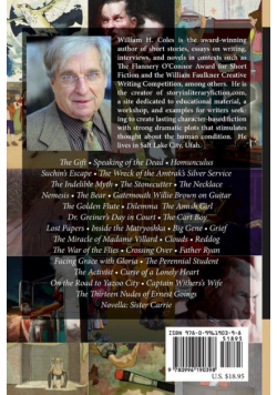 Short Fiction of William H. Coles 2000-2016