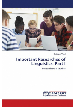 Important Researches of Linguistics