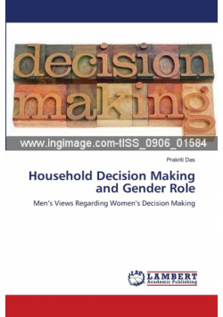 Household Decision Making and Gender Role