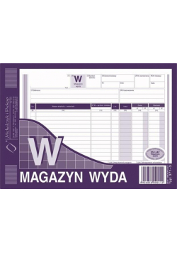 W Magazyn wyda 371-3