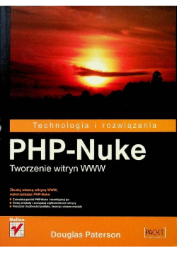 PHP Nuke tworzenie witryn WWW