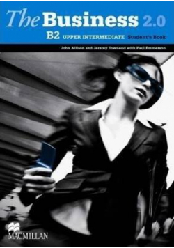 The Business 2.0 B2 Upper Intermediate SB