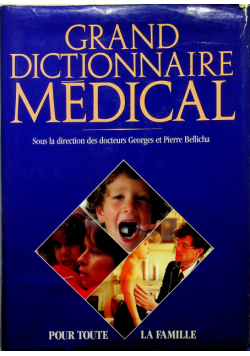 Grand dictionnaire medical