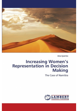 Increasing Women's Representation in Decision Making