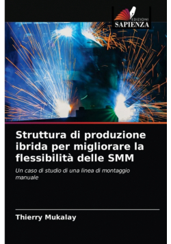 Struttura di produzione ibrida per migliorare la flessibilità delle SMM