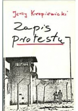 Zapis protestu