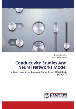 Conductivity Studies And Neural Networks Model
