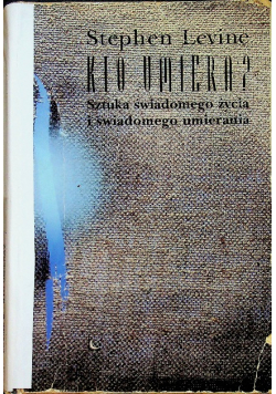 Kto umiera?