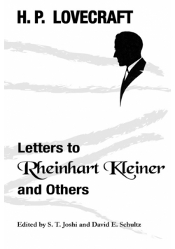 Letters to Rheinhart Kleiner and Others
