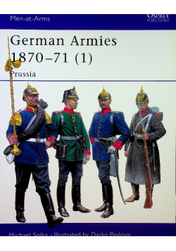 German Armies 1870 71