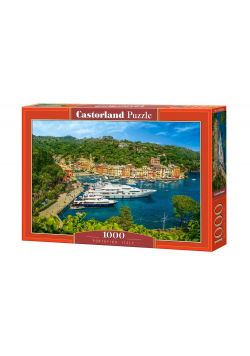 Puzzle 1000 Portofino, Italy