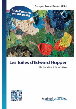 Les toiles d'Edward Hopper