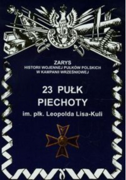 23 Pułk Piechoty