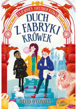 Kapitan Nauka Tajemnice Gryzmołkowa