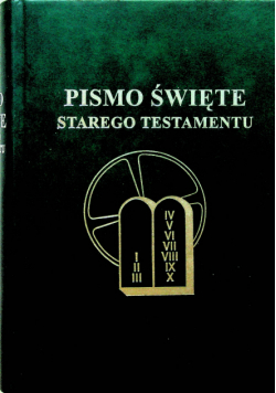 Pismo Święte Starego Testament